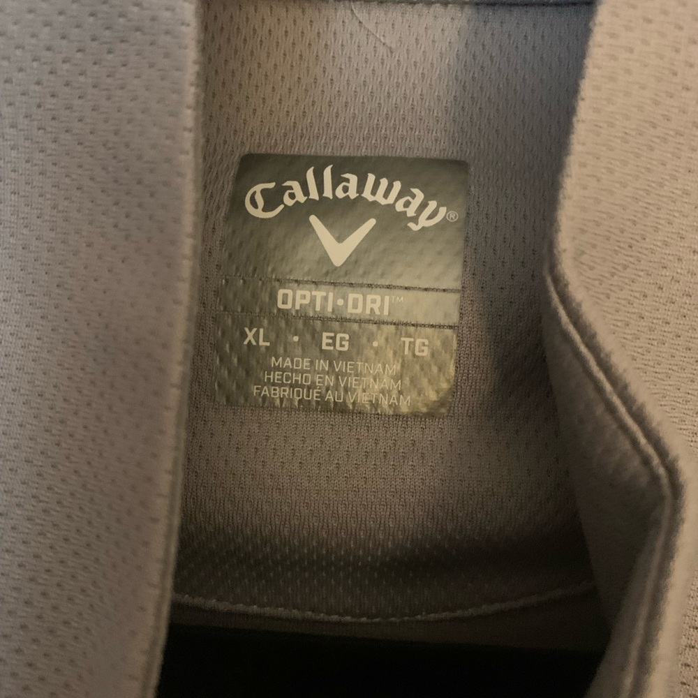 Callaway pullover - Picture 2 of 4
